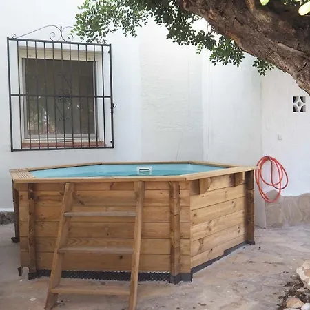 A 200m Playa Con Piscina Privada Ideal Relax Casas de Torrat